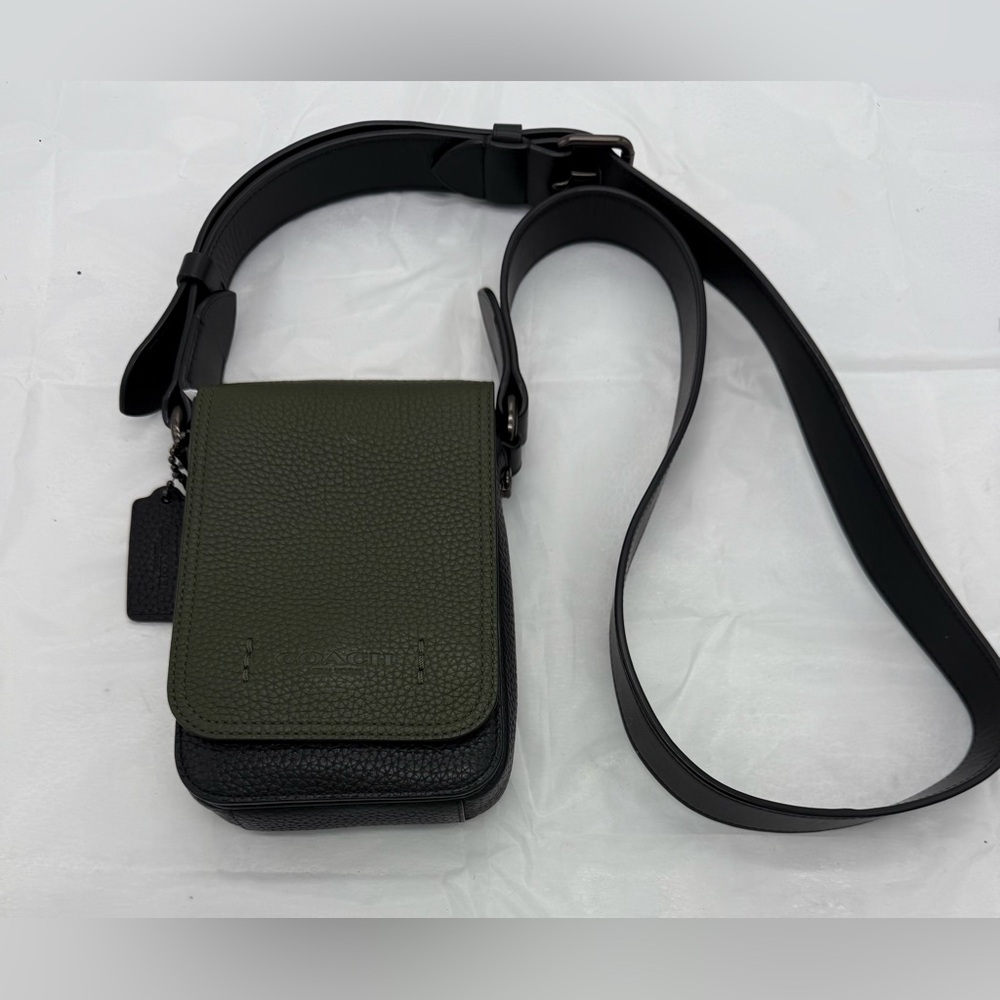 Coach Prototype crossbody VERY rare only one